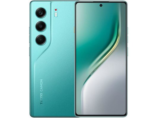 Смартфон Tecno Camon 40 12/256Gb Green